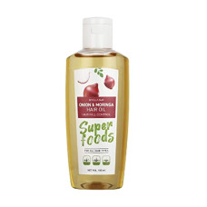 Deals, Discounts & Offers on Beauty Care - MyGlamm Superfoods Onion & Moringa Oil