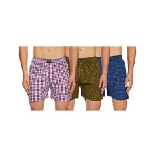 Deals, Discounts & Offers on Men - [Sizes L, XL] Rupa Men Boxers (Color & Print May Vary)
