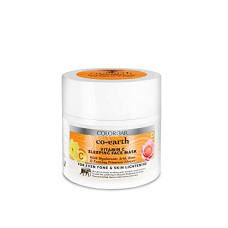 Deals, Discounts & Offers on Beauty Care - Colorbar Co-Earth Vitamin C Sleeping Face Mask - 100 g