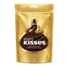 Deals, Discounts & Offers on  - Kisses Milk Chocolate, 36g, Pack of 8