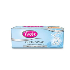 Deals, Discounts & Offers on Beauty Care - Fem Dabur Pearl Facial Skincare Kit, 310 Gm