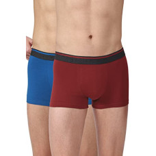 Deals, Discounts & Offers on Men - [Sizes M, 2XL] Peter England Men Trunks