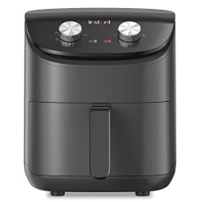 Deals, Discounts & Offers on  - Instant Pot Air Fryer, Vortex 4 Litre Essential, 360 Degree EvenCrisp Technology, Uses 95 % less Oil, Nonstick and Dishwasher-Safe Basket, Fast Cooking, Easy-to-Use, Includes Free App with over 100 Recipes (Vortex 4 Litre)