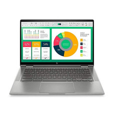 Deals, Discounts & Offers on Laptops - (Renewed) HP Chromebook Intel 10th Gen Core i3 14-Inch (35.56 cms) 1920 x 1080 (Full HD) Laptop (4 GB/64 GB SSD/Chrome OS/Intel UHD/Mineral Silver/2.18 Kg), 14c-ca0004TU