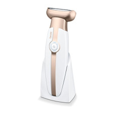 Deals, Discounts & Offers on Health & Personal Care - Beurer HL 35 lady shaver with Flexible shaver head suitable