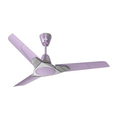 Deals, Discounts & Offers on  - Polycab Aereo Purocoat Premium 900 mm High Speed Ceiling Fan with 4-in-1 Protection -Anti fade and Anti Bacteria and 2 years warranty (Lilac Silver)