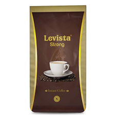 Deals, Discounts & Offers on  - Levista Strong Instant Coffee (200 Gram Pouch)