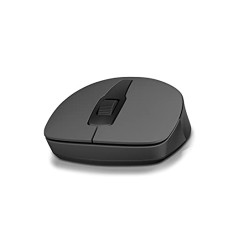 Deals, Discounts & Offers on  - HP 150 Wireless USB Mouse with Ergonomic and ambidextrous Design, 1600 DPI Optical Tracking, 2.4 GHz Wireless connectivity, Dual-Function Scroll Wheel and 12 Month Long Battery Life. 3-Years Warranty.