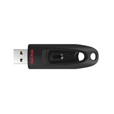 Deals, Discounts & Offers on  - SanDisk Ultra 64 GB USB 3.0 Pen Drive (SDCZ48-064G-135/SDCZ48-064G-UAM46, Black)