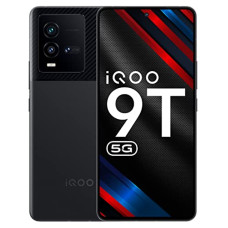Deals, Discounts & Offers on Electronics - [For ICICI Bank Card] iQOO 9T 5G (Alpha, 12GB RAM, 256GB Storage) | Snapdragon 8+ Gen 1 | 120W FlashCharge | 120Hz E5 AMOLED Display |