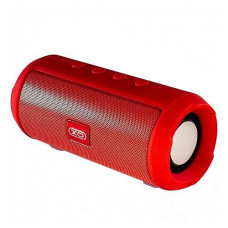 Deals, Discounts & Offers on Electronics - XO F23 Multifunction Wireless Bluetooth Speaker with Passive Radiator, Hi Fi Powerful Bass Sound, Long Battery Life, Bluetooth 5.0, Up to 5hrs Playtime & in-Built Mic  Red