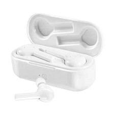 Deals, Discounts & Offers on Mobile Accessories - TIITAN X6 Bluetooth Truly Wireless in Ear Earphones with Mic (White)