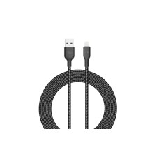 Deals, Discounts & Offers on  - Itel ICD-L23 Nylon Braided Lightning Cable (Black)