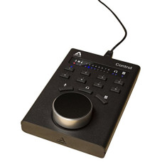 Deals, Discounts & Offers on Accessories - Apogee Control Hardware Remote For Element series, Ensemble Thunderbolt, and Symphony I/O MK II