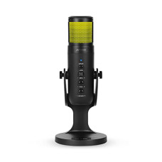 Deals, Discounts & Offers on  - Ant Esports WENTE 220 USB Unidirectional Microphone - Black