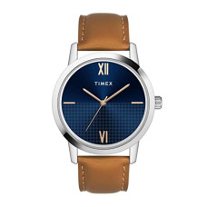 Deals, Discounts & Offers on Men - TIMEX Analog Blue Dial Men's Watch-TWTG31SMU01