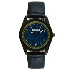 Deals, Discounts & Offers on Men - Unlisted by Kenneth Cole Autumn-Winter 20 Analog Blue Dial Men's Watch-10032059