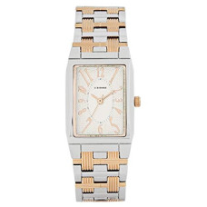 Deals, Discounts & Offers on Men - D'SIGNER Analog White Dial Men's Watch-537RTML