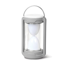 Deals, Discounts & Offers on  - Philips Cyra Emergency LED Lantern (Grey) | 360 Degree Light and Dimmability Brightness Control Feature | 2200 mAH Battery with 4.5 hrs of Light Backup