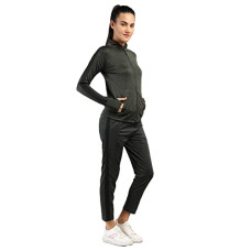 Deals, Discounts & Offers on Screwdriver Sets  - [Size XL] CHKOKKO Women Sports Zipper Running Winter Track Suit Set