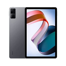 Deals, Discounts & Offers on Tablets - Redmi Pad | MediaTek Helio G99 | 26.95cm (10.61 inch) 2K Resolution & 90Hz Refresh Rate Display | 4GB RAM & 128GB Storage, Expandable up to 1TB | Quad Speaker - Dolby Atmos | Wi-Fi | Graphite Gray
