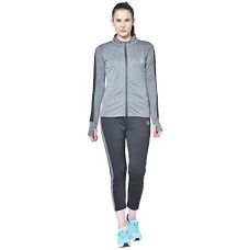 Deals, Discounts & Offers on Screwdriver Sets  - [Size M,L,XL] CHKOKKO Women Sports Zipper Running Winter Track Suit Set