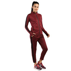 Deals, Discounts & Offers on Screwdriver Sets  - CHKOKKO Women Sports Zipper Running Winter Track Suit Set