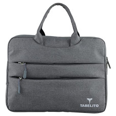 Deals, Discounts & Offers on Laptop Accessories - Tabelito Basic Laptop Bag Laptop Cover Laptop Bags Laptop Sleeve Office Bag Laptop Bag 15.6 inch(39.6cm) Laptop Apple/ Lenovo / Asus / Hp / MacBook / Thinkpad / Ideapad (Grey)