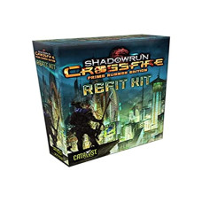 Deals, Discounts & Offers on Toys & Games - Catalyst Game Labs Shadowrun: Crossfire: Prime Runner Refit Kit