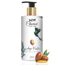 Deals, Discounts & Offers on Air Conditioners - Chariot New York Argan Keratin Vegan Conditioner 300 ml