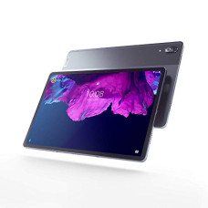 Deals, Discounts & Offers on Tablets - Lenovo Tab P11 Pro (29.21 cm (11.5 inch), 6 GB, 128 GB, Wi-Fi + LTE), Slate Grey, OLED Screen, JBL Quad Speakers with Dolby Atmos, Ultra Slim 5.8 mm, 8600 mAH Battery