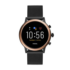 Deals, Discounts & Offers on Women - Fossil Gen 5 Touchscreen Women's Smartwatch with Speaker, Heart Rate, GPS, Music Storage and Smartphone Notifications
