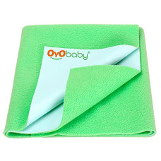 Deals, Discounts & Offers on Baby Care - OYO BABY Baby Bed Protector Dry Sheet
