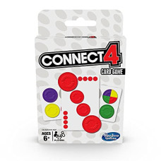 Deals, Discounts & Offers on Toys & Games - Hasbro Gaming Connect 4 Card Game
