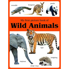 Deals, Discounts & Offers on Books & Media - My First Picture Book of Wild Animals (Picture Books For Kids)