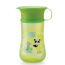 Deals, Discounts & Offers on Baby Care - Buddsbuddy Premium All Round Cup 1Pc,300ml, BB7115, (Green)