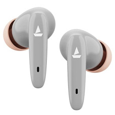 Deals, Discounts & Offers on Headphones - boAt Airdopes 181 in-Ear True Wireless Earbuds with ENx Tech, Beast Mode(Low Latency Upto 60ms)