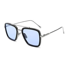 Deals, Discounts & Offers on Sunglasses & Eyewear Accessories - CREATURE Metal Square Sunglasses
