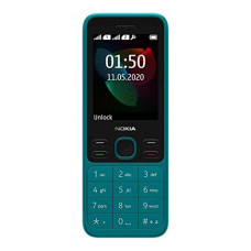 Deals, Discounts & Offers on Electronics - Nokia 150 (2020) (Cyan)