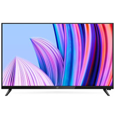 Deals, Discounts & Offers on Televisions - [For SBI Credit Card] OnePlus 80 cm (32 inches) Y Series HD Ready LED Smart Android TV 32Y1 (Black)