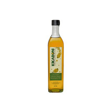 Deals, Discounts & Offers on Lubricants & Oils - Kikaboni Cold Pressed Yellow Seed Mustard Oil 500ML