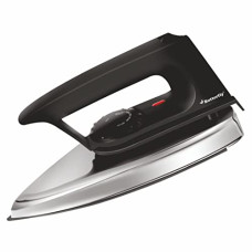 Deals, Discounts & Offers on Irons - Butterfly Lynx Dry Iron 750 W