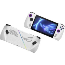 Deals, Discounts & Offers on Gaming - ASUS ROG Ally Ryzen Z1 Octa Core Extreme - (16 GB/512 GB SSD/Windows 11 Home) RC71L-NH001W Handheld Gaming PC(7 Inch, White, 608 g)