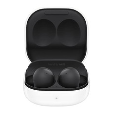 Deals, Discounts & Offers on Headphones - Samsung Galaxy Buds 2 | Wireless in Ear Earbuds Active Noise Cancellation, Auto Switch Feature, Up to 20hrs Battery Life, (Graphite)