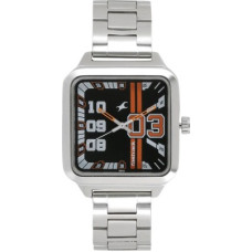 Deals, Discounts & Offers on Watches & Wallets - FastrackVarsity Analog Watch - For Men 3179SM02