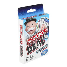 Deals, Discounts & Offers on Toys & Games - Monopoly Deal Card Game English (New), Toys