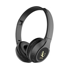Deals, Discounts & Offers on Headphones - Infinity (JBL Tranz 710, 72 Hrs Playtime with Quick Charge, Wireless On Ear Headphone with Mic, Deep Bass, Dual Equalizer, Bluetooth 5.0 with Voice Assistant Support (Black)