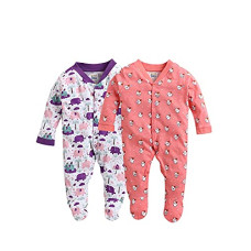 Deals, Discounts & Offers on Baby Care - MINITATU Girls Sleepsuit