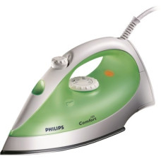 Deals, Discounts & Offers on Irons - PHILIPS GC1010 1200 W Steam Iron(Green)