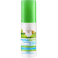 Deals, Discounts & Offers on Baby Care - Mamaearth Nourishing Hair Oil